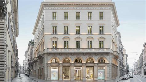 fendi suites rome|Fendi rome italy.